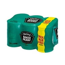 Heinz Baked Beanz, 14.6 Ounce Can (Pack of 6)