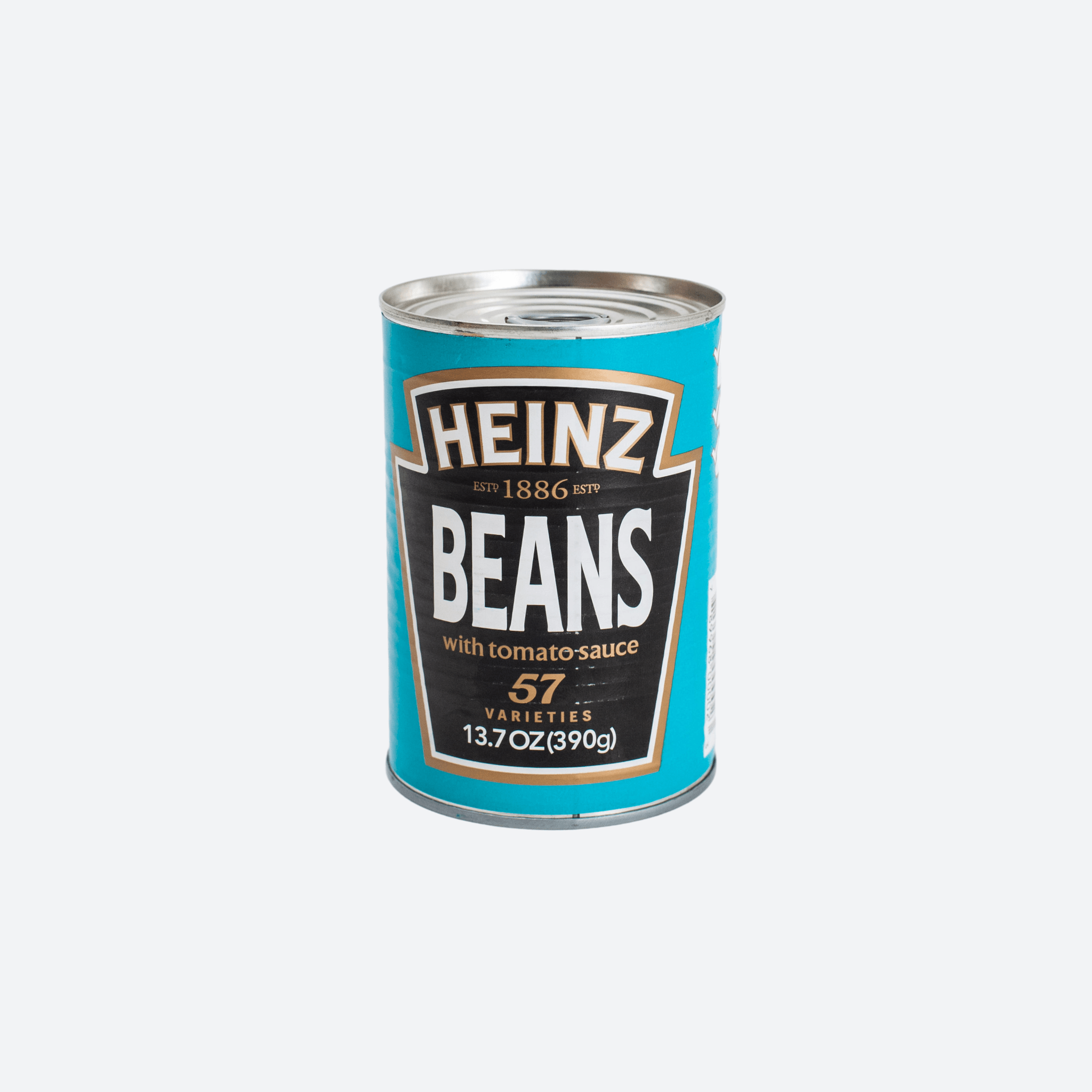 Heinz Beans with Tomato Sauce 13.7oz - Classic Comfort in Every Bite - image 1 of 5