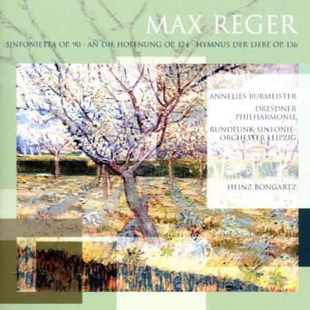 Heinz Bongartz - Sinfonietta Op 90 - Music & Performance - CD