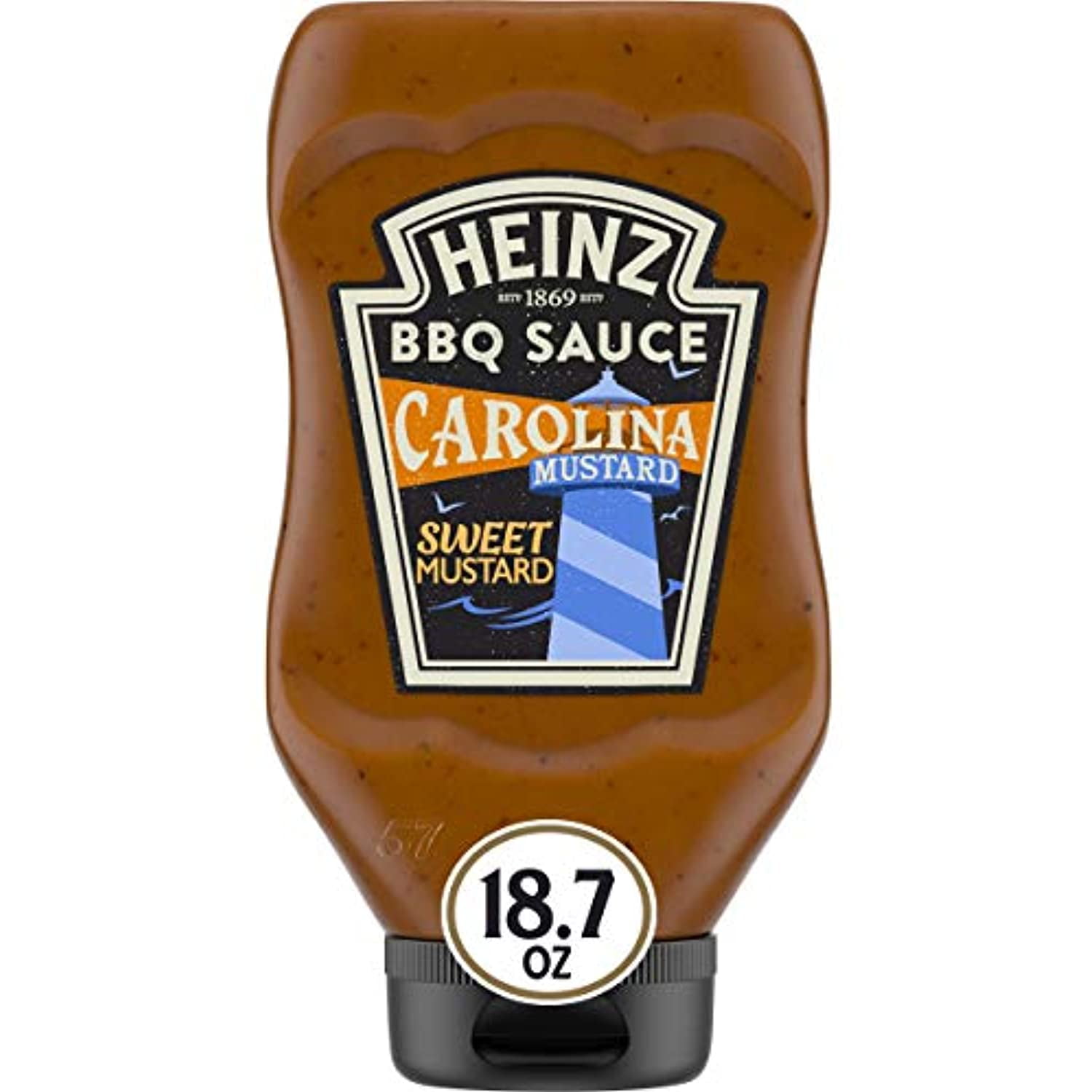 Heinz BBQ sauces in Condiments - Walmart.com
