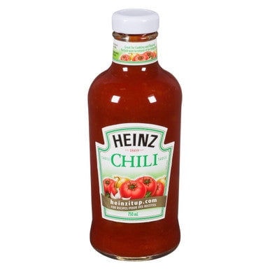 Heinz Chili Sauce