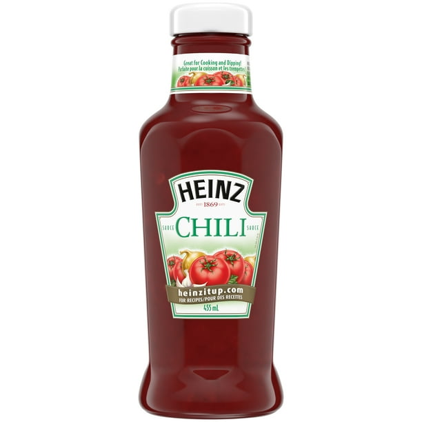 Heinz Chili Sauce - Walmart.com