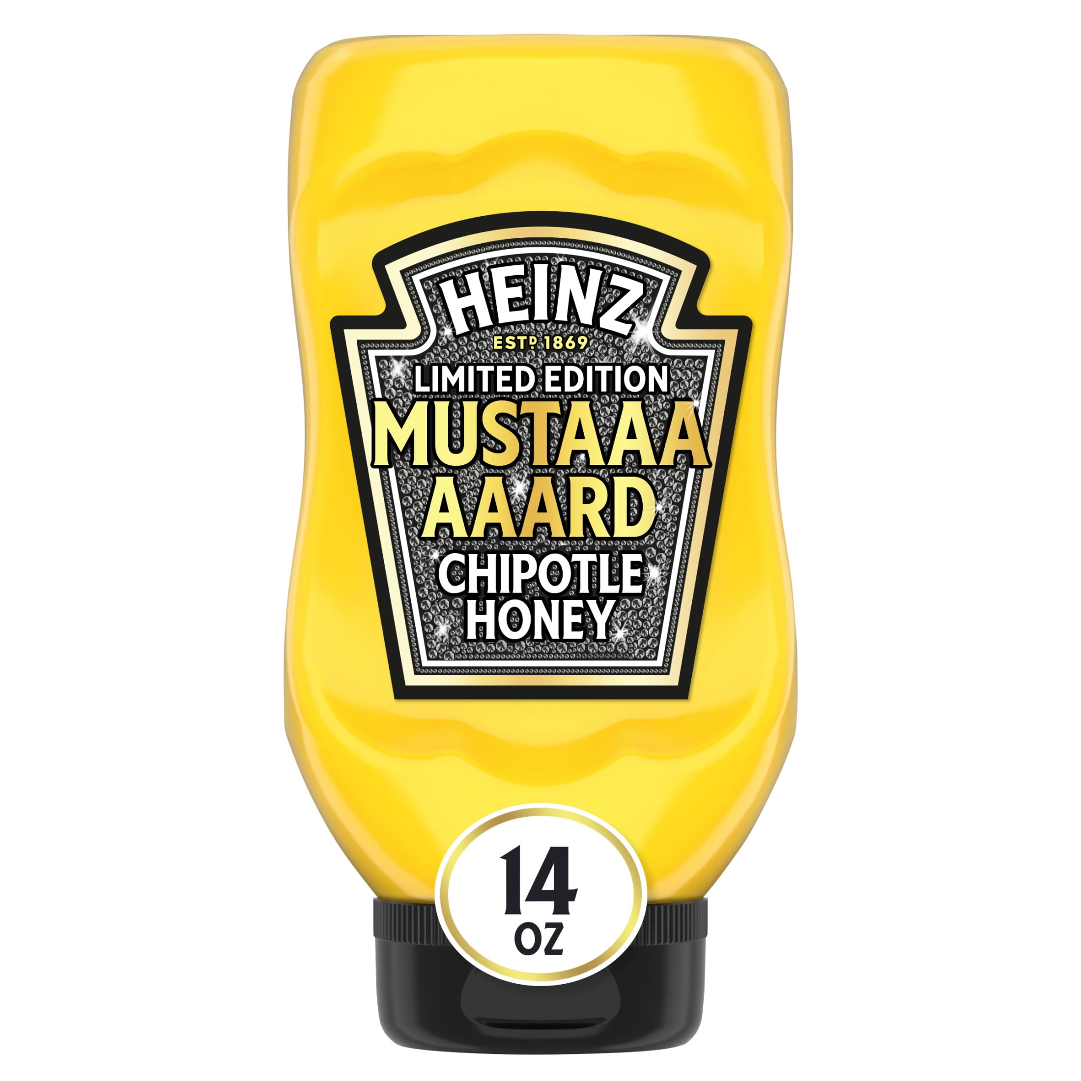 Izinyosi Honey Mustardt by Recyclec ソフビ Heinz Mustaaaaaard Chipotle Honey Flavored Mustard with