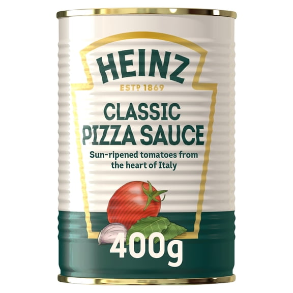 Heinz Classic Pizza Sauce 400g., Imported from Britain