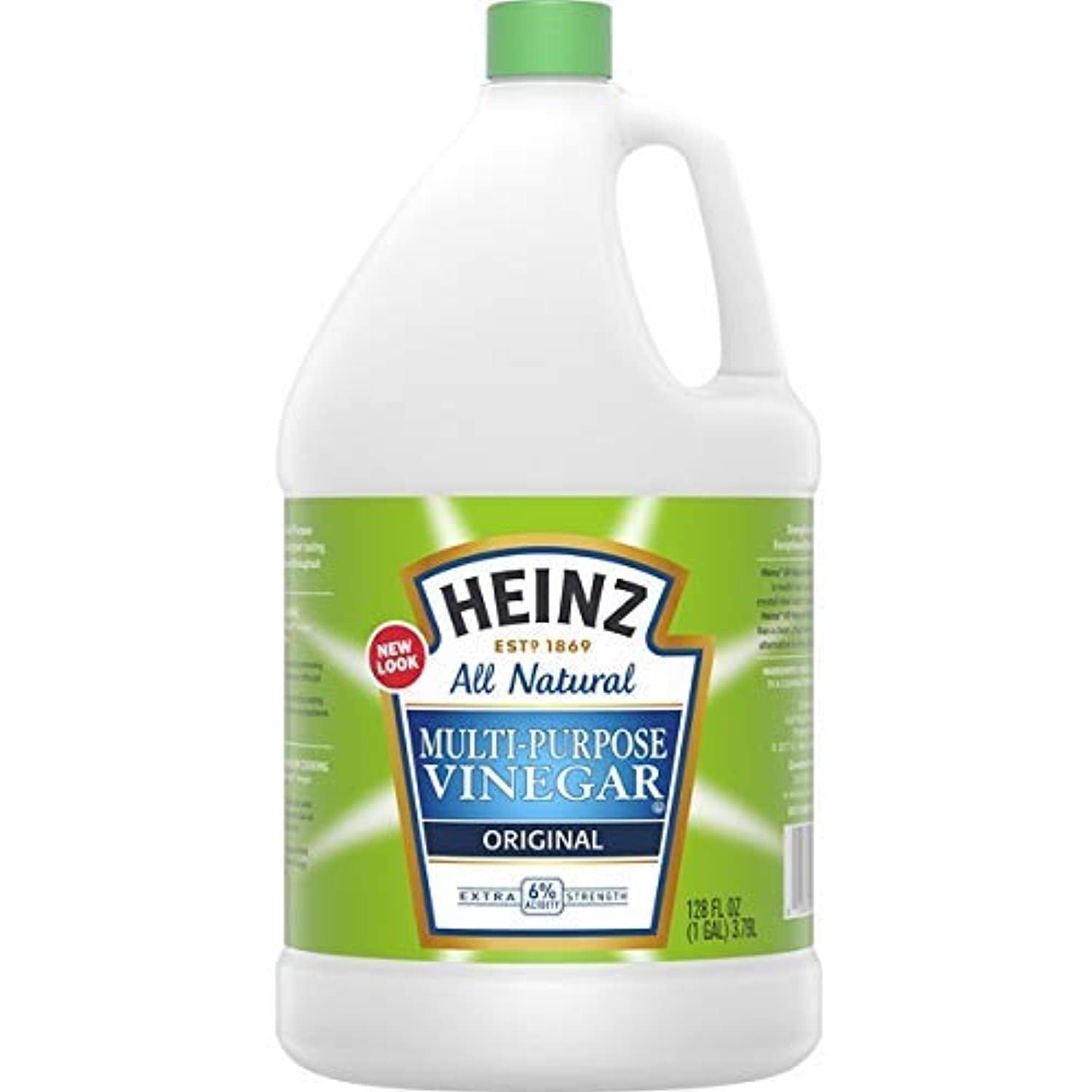 Heinz Cleaning Vinegar 1 Gal Jug