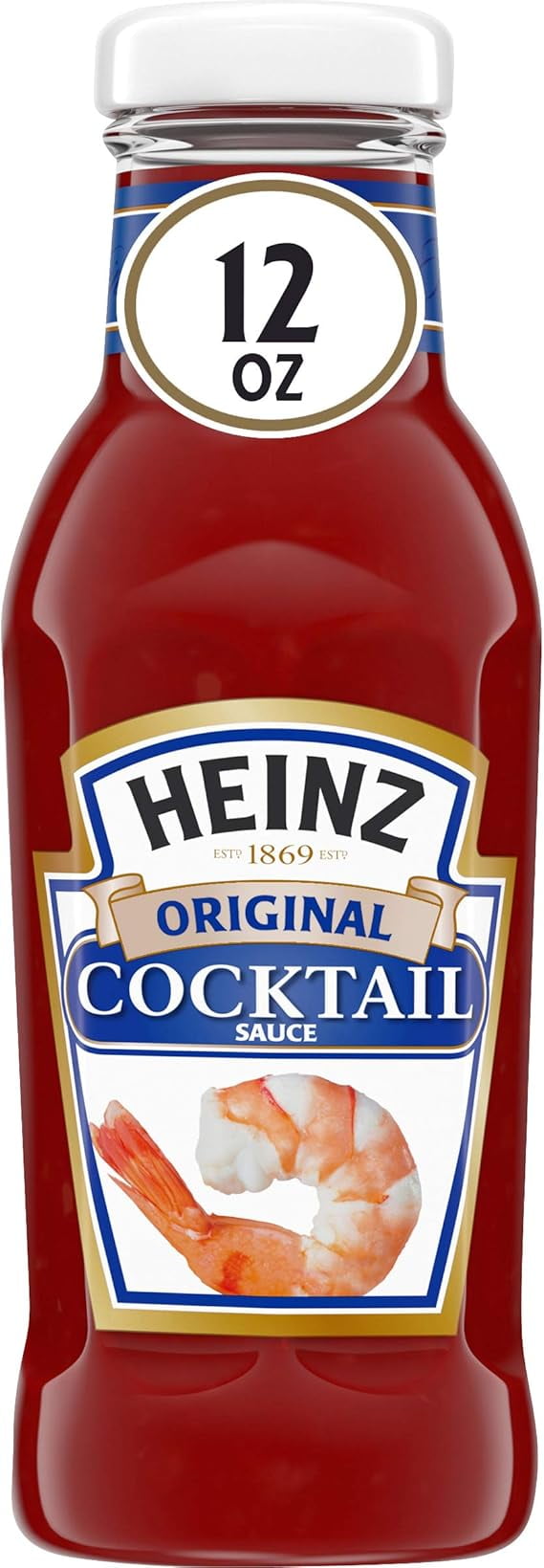 Heinz Cocktail Sauce, 12 oz Bottle