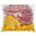thumbnail image 1 of Heinz Condiment Packets Ketchup and Mustard (100 Total; 50 Each Flavor), 1 of 1