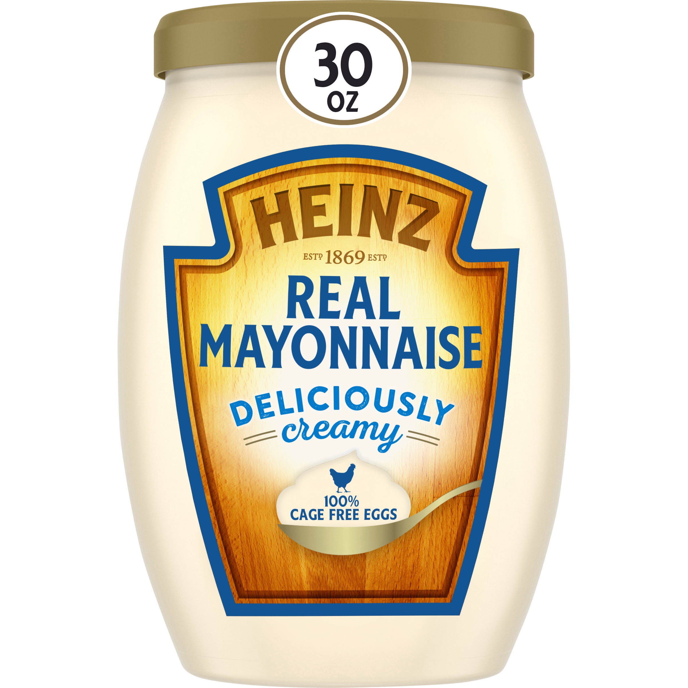 Heinz Seriously Good Standard Mayonnaise, 220 ml