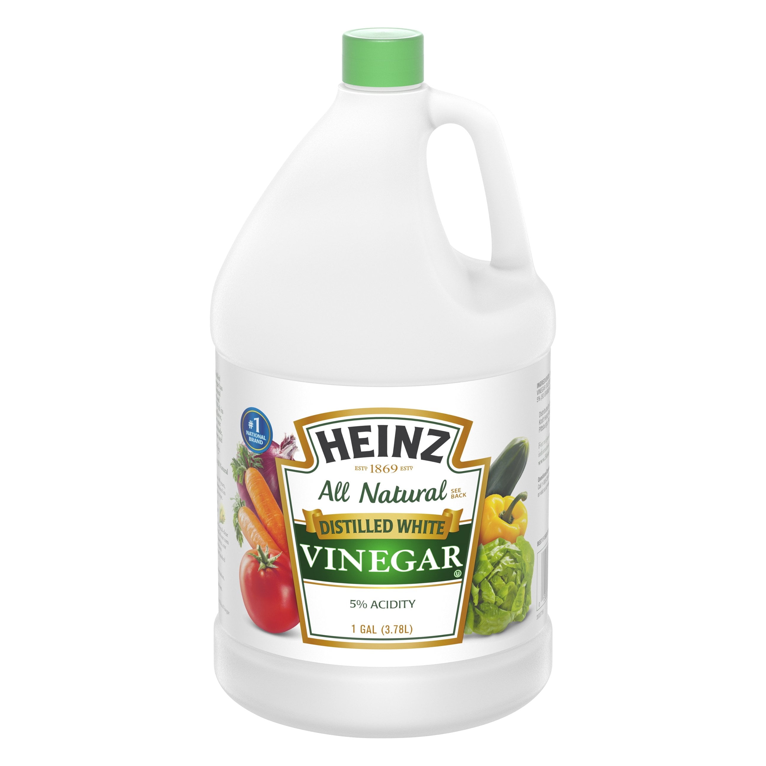 Heinz Distilled White Vinegar 1 gal