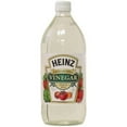 thumbnail image 1 of Heinz Distilled White Vinegar 32 fl oz Bottle (Pack of 2), 1 of 1