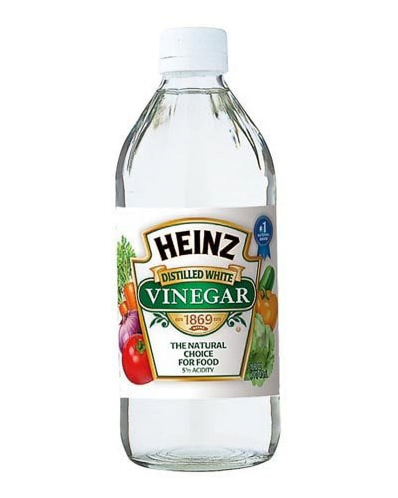 Heinz Distilled White Vinegar