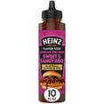 thumbnail image 1 of Heinz Flavor Tour Korean Inspired Sweet & Tangy BBQ Sauce, 10 fl oz Bottle -Pack of 4, 1 of 6