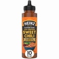 thumbnail image 1 of Heinz Flavor Tour Thai Inspired Sweet Chili Sauce, 10 fl oz Bottle -Pack of 2, 1 of 1
