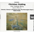 thumbnail image 1 of Heinz Fricke - Der Heilige Berg - Music & Performance - CD, 1 of 1