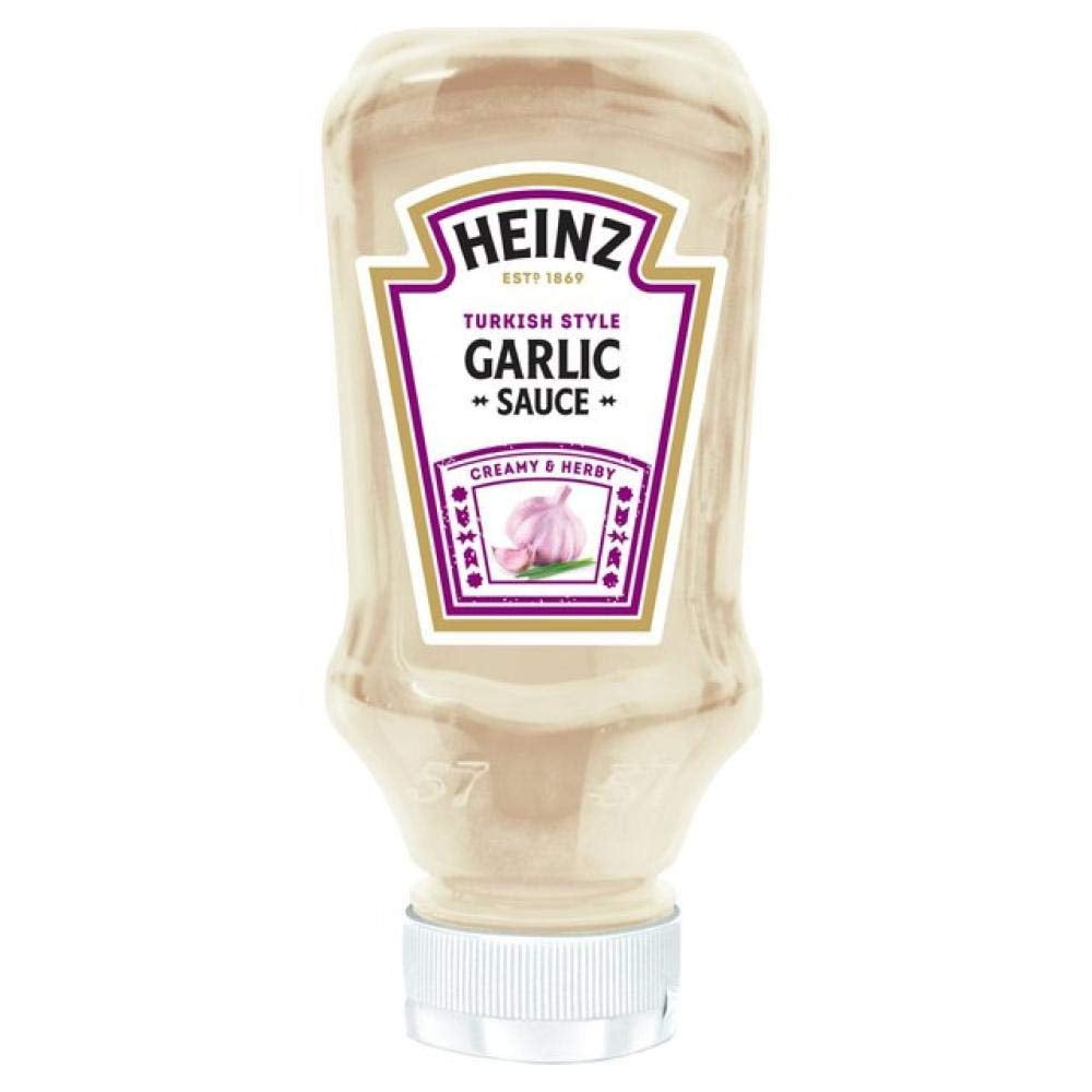 Heinz Garlic Sauce (230g)