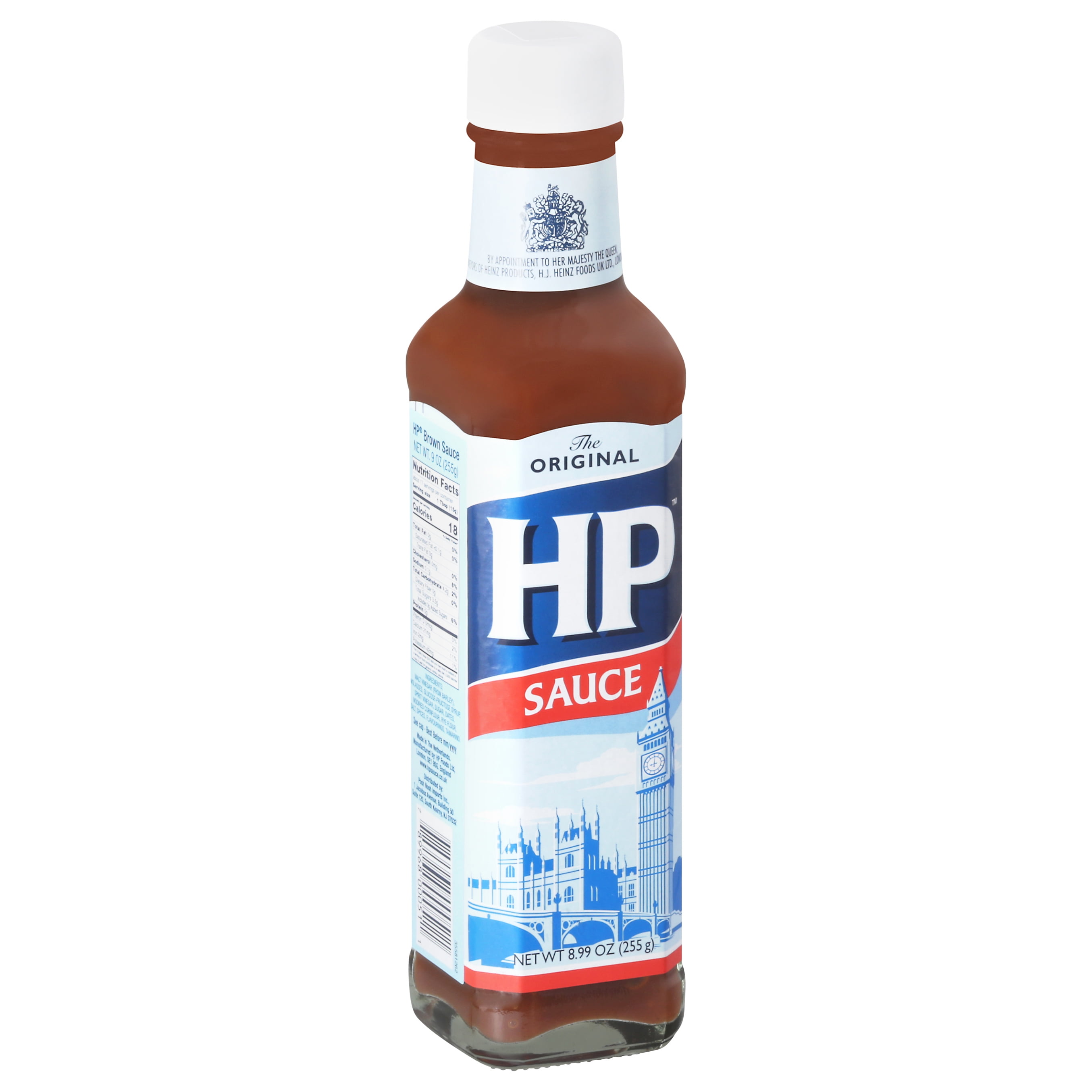 (Pack Of 12) Heinz Hp Sauce Glass Bottle 9 Oz - Walmart.com