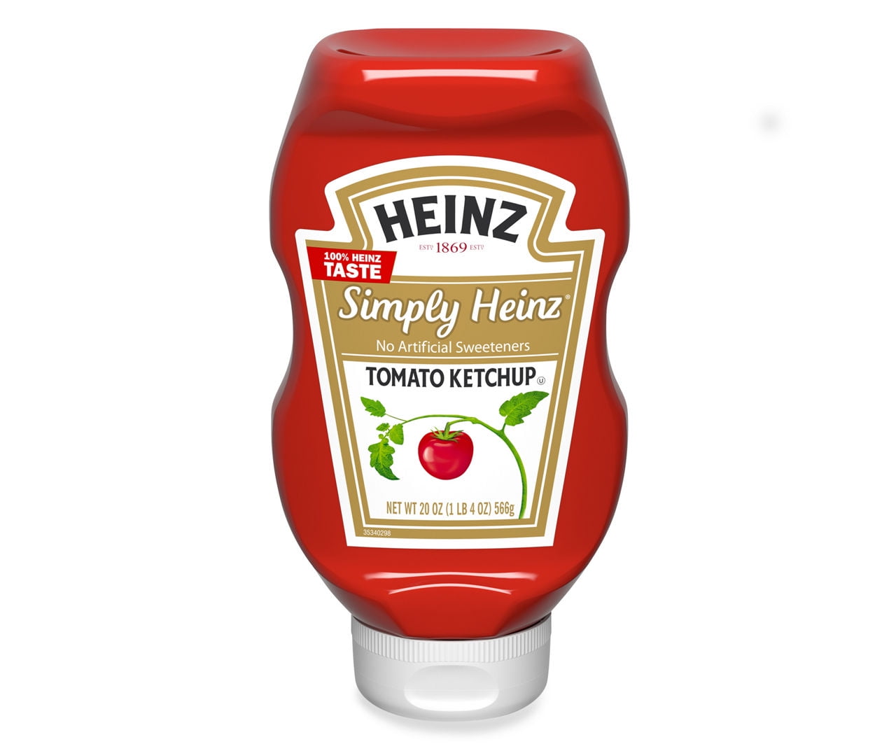 Heinz Simply Ketchup20.0oz