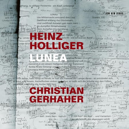 Heinz Holliger - Lunea (2 CD) - CD