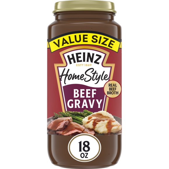 Canned Roast Beef And Gravy