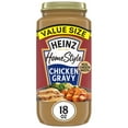 thumbnail image 1 of Heinz HomeStyle Chicken Gravy Value Size, 18 oz Jar, 1 of 15