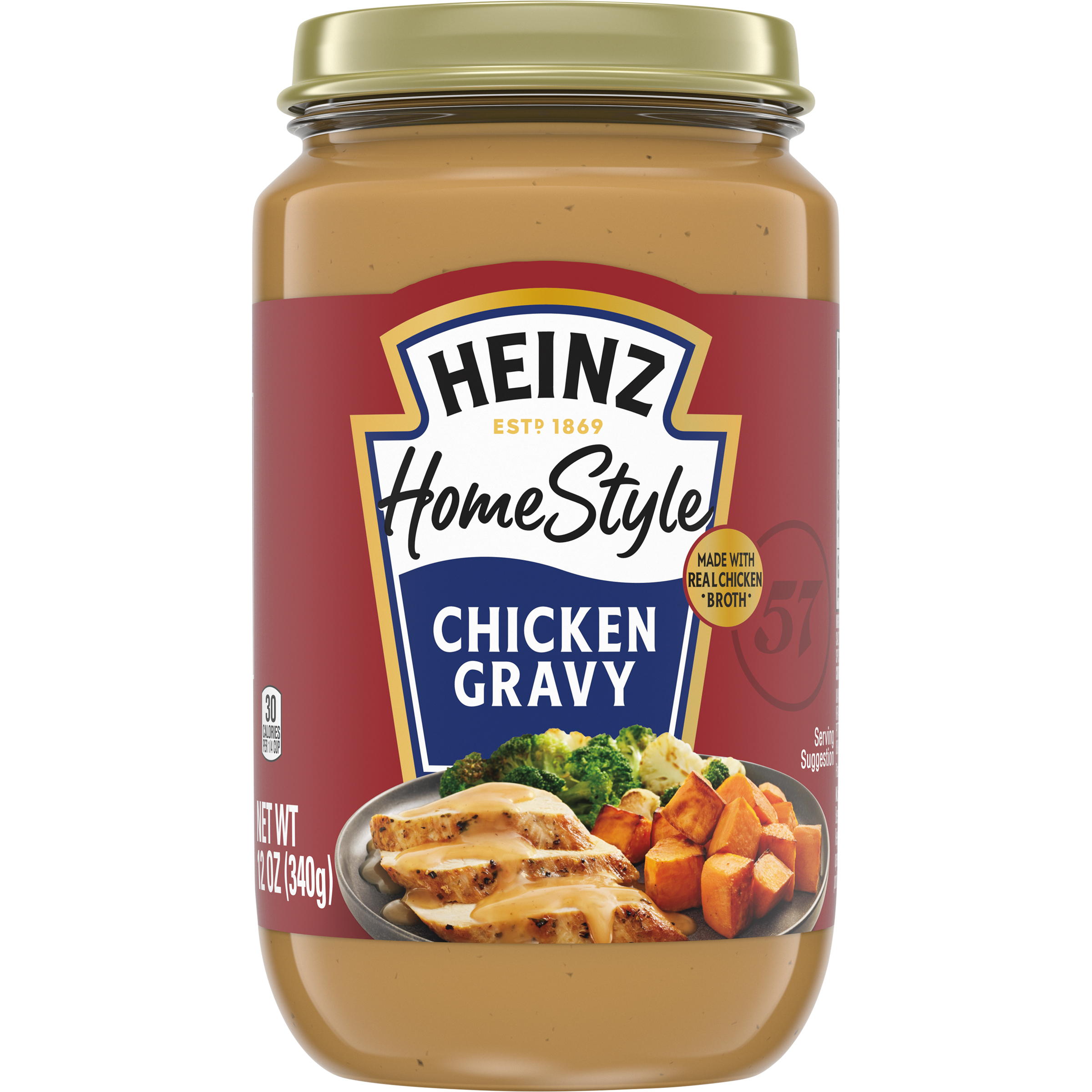 Gravy Master Browning and Seasoning Sauce, 2 fl oz, (Pack of 12