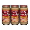 Heinz HomeStyle Roasted Turkey Gravy, 18 Ounce (3 Pack)