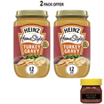 thumbnail image 1 of Heinz HomeStyle Turkey Gravy, 12 oz, 1 of 15