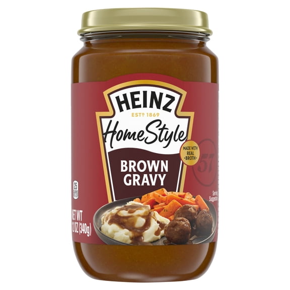 Heinz Homestyle Brown Gravy