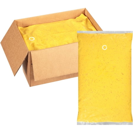 Heinz Honey Mustard Dispenser Pack, 1.5 gal. Bags, 2 per Case