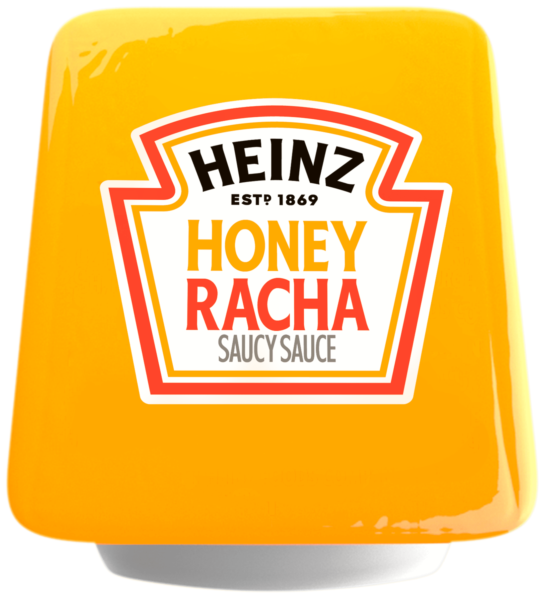 Heinz Honeyracha Sauce, 1 oz. Cups, 100 per Case