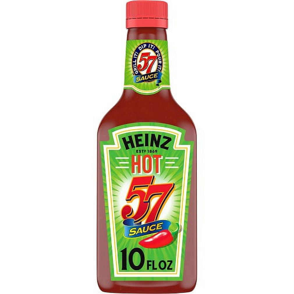 Heinz Hot 57 Steak Sauce