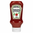 thumbnail image 1 of Heinz Inverted Bottle Tomato Ketchup 14 oz (Pack of 3), 1 of 7