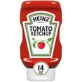 thumbnail image 1 of Heinz Ketchup 14oz, 1 of 1