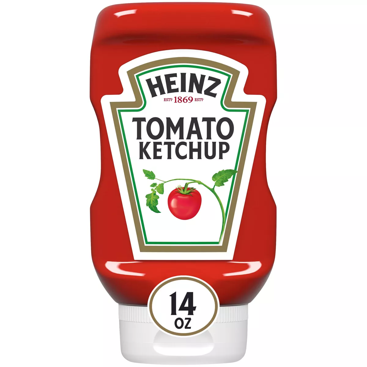 Heinz Ketchup - 14oz