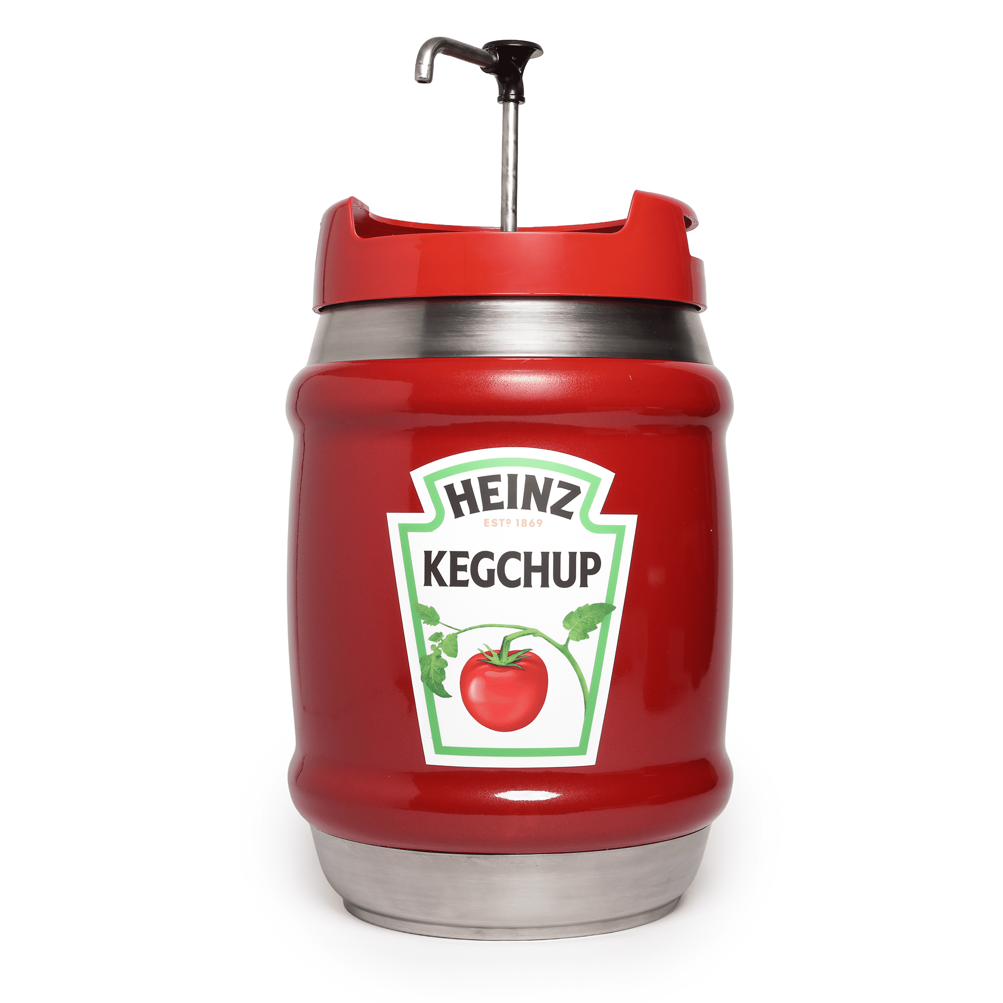Heinz KegChup