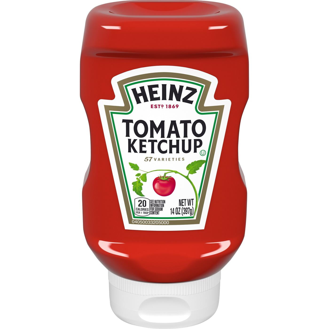 Heinz Ketchup