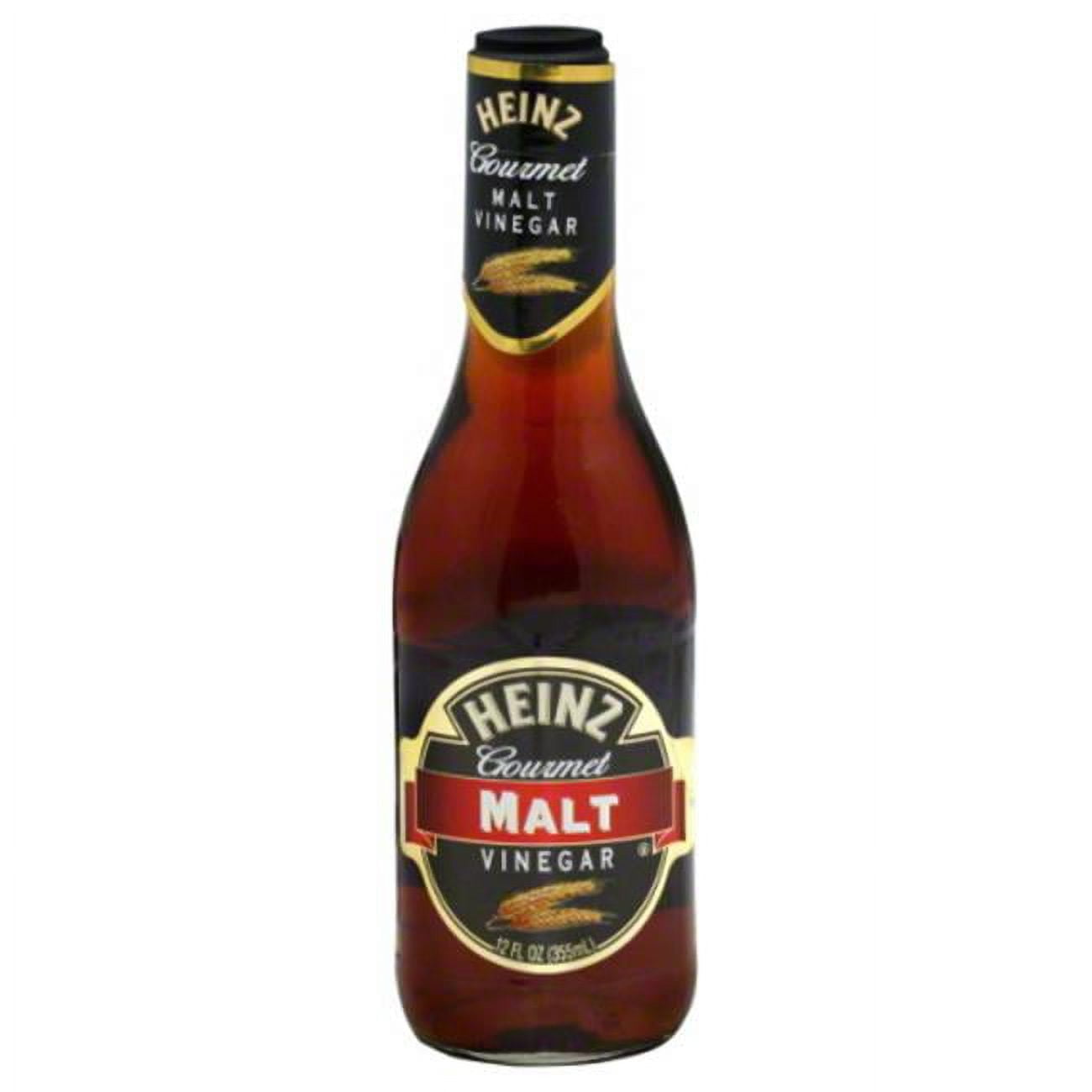 Heinz Malt Vinegar Decanter- 12 oz- - Pack of 6
