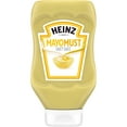thumbnail image 1 of Heinz Mayomust Mayonnaise & Mustard Sauce, 19 fl oz Bottle, 1 of 16