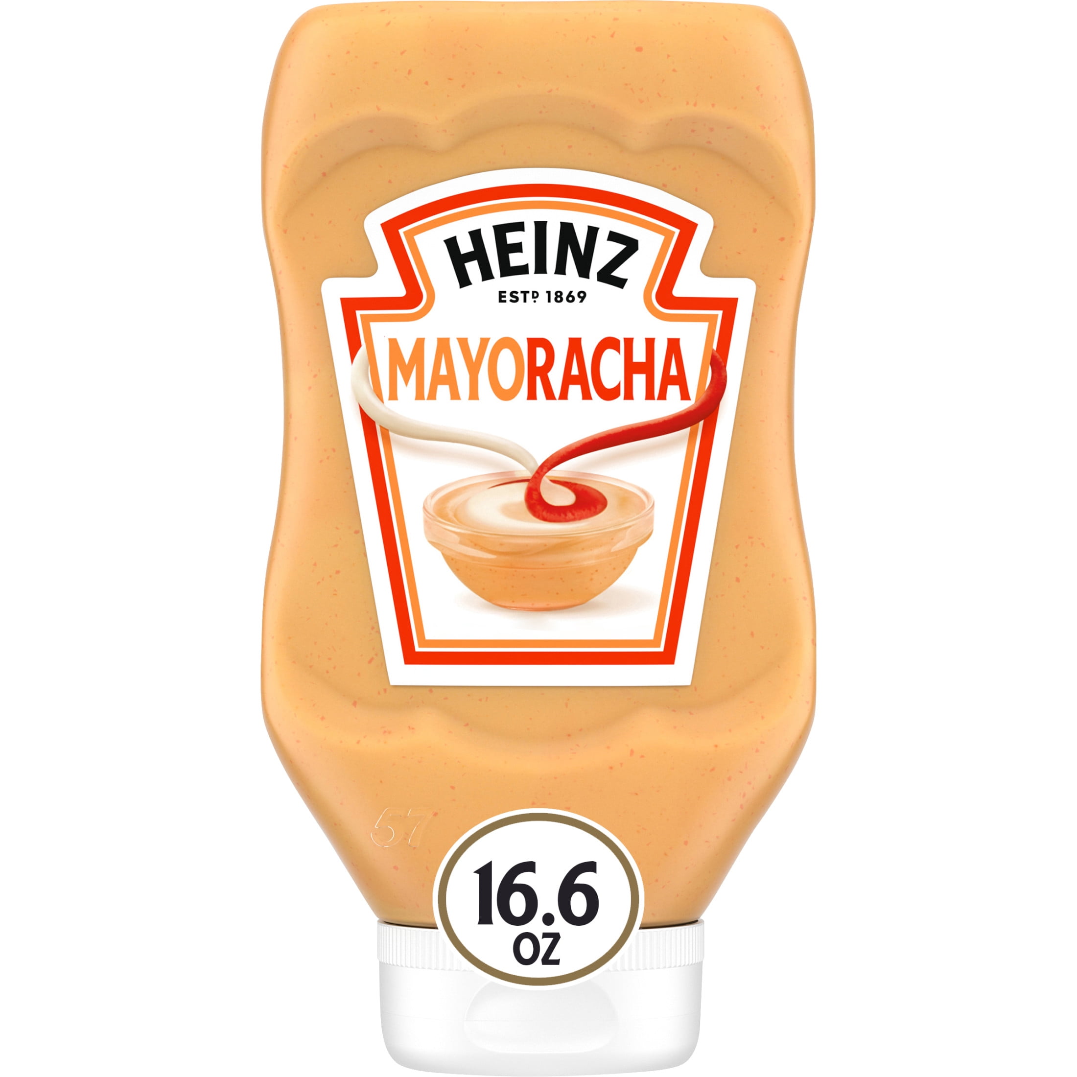 Heinz Mayoracha Mayonnaise & Sriracha Sauce, 16.6 oz Bottle