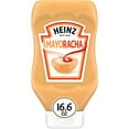thumbnail image 1 of Heinz Mayoracha Mayonnaise & Sriracha Sauce, 16.6 oz Bottle, 1 of 16