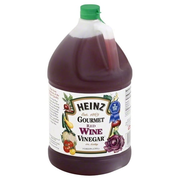 Heinz Gourmet Red Wine Vinegar, 1 gl