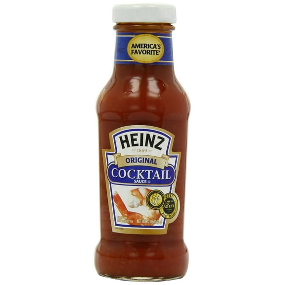 Heinz Original Cocktail Sauce 12 Oz (Pack Of 3)