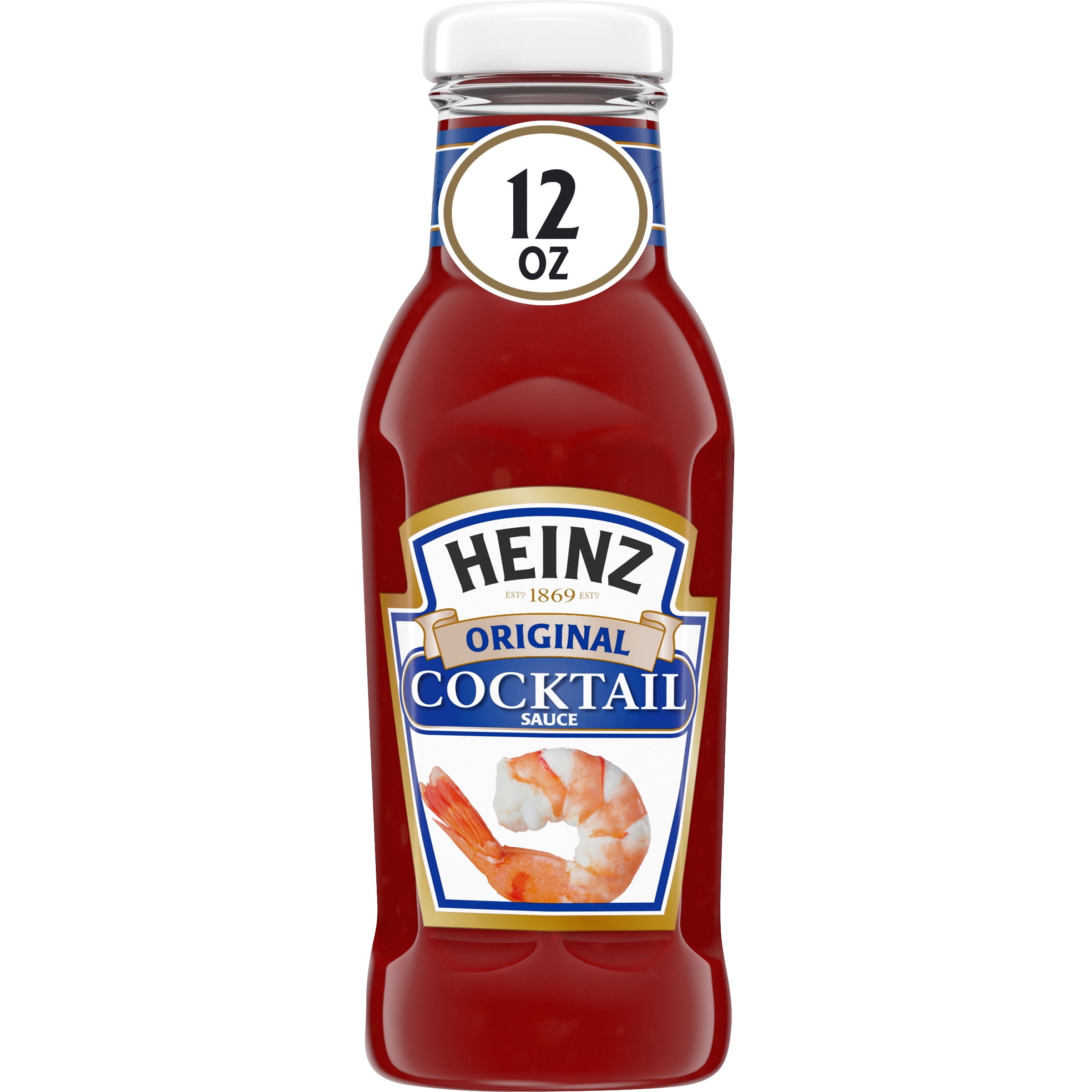 Heinz Original Cocktail Sauce 12 Oz Bottle 3398