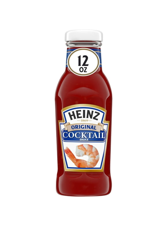 Cocktail sauce in Steak & Seafood Sauces