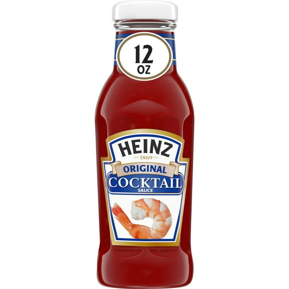 Heinz Original Cocktail Sauce 12 oz - Pack of 1