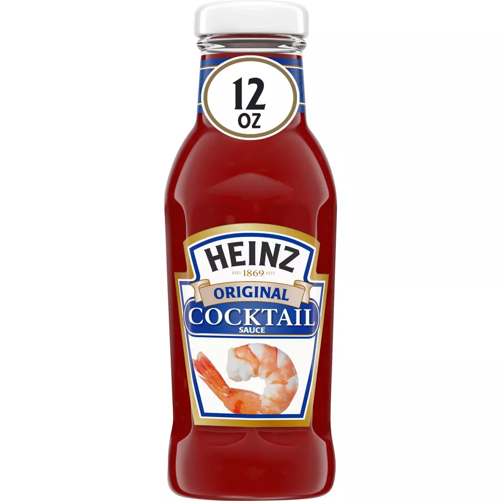 Heinz Original Cocktail Sauce - 12oz