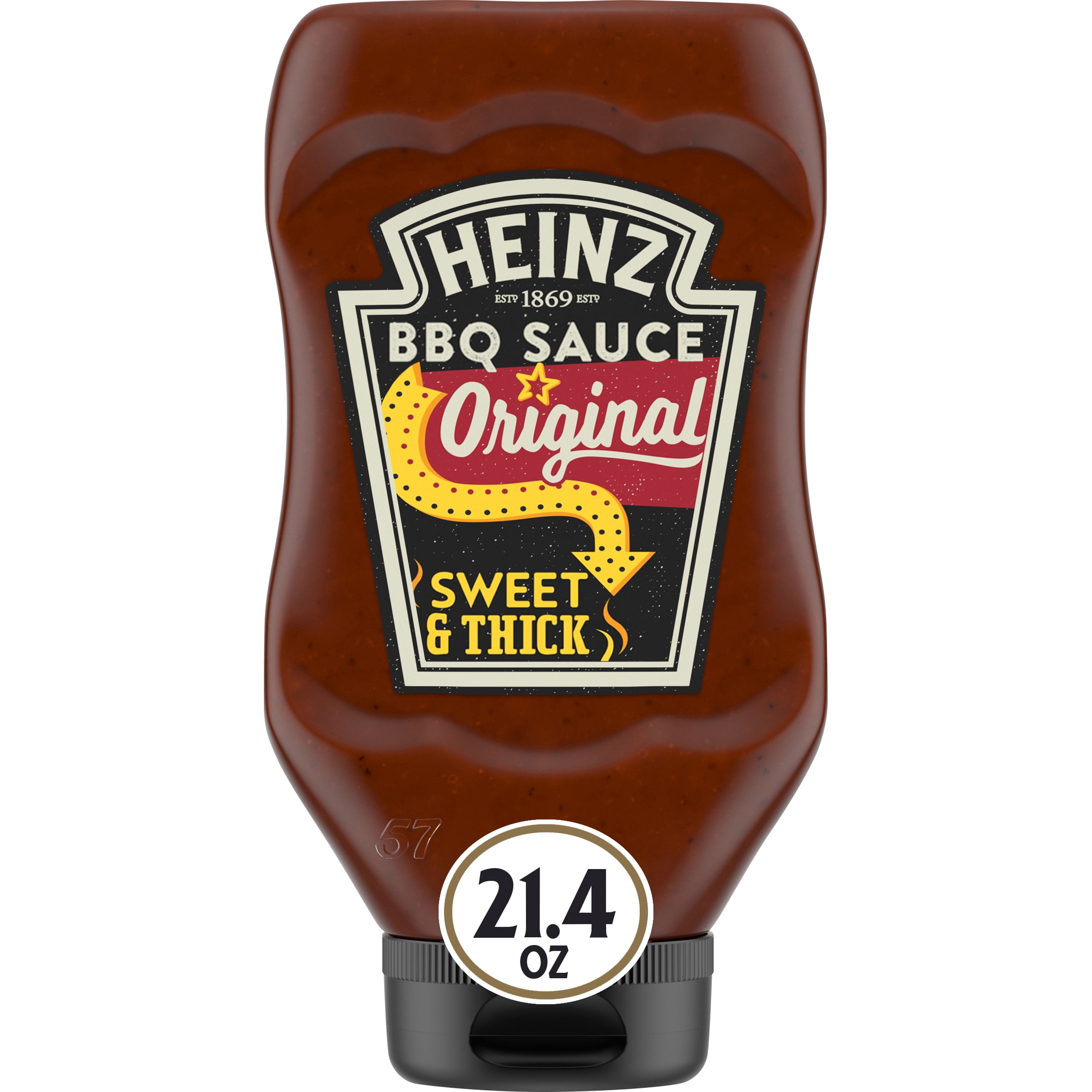 Thick Bbq Barbecue Sauce