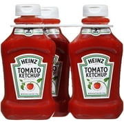 Heinz Original Tomato Ketchup, 44 oz., 3 pk.