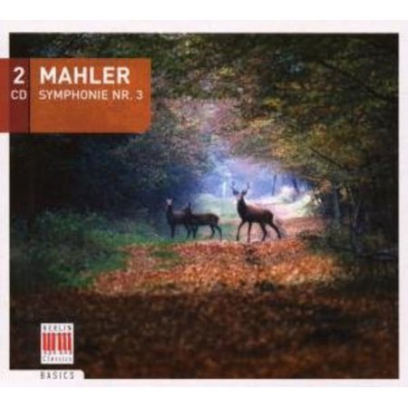 Heinz R Gner - Symphony No. 3 - Classical - CD