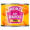 thumbnail image 1 of Heinz Ravioli In Tomato Sauce 200G, Imported from Britain, 1 of 3